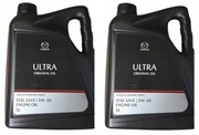 2x Olej syntetyczny Mazda OE Original Oil Ultra 5W-30 5L(10 litrów)