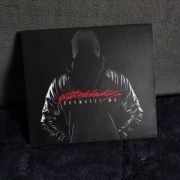 Obywatel MC - Getto Deluks + Plakat – Klasyka Polskiego Rapu / Unikat