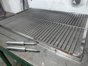 Ruszt do grilla na wymiar 