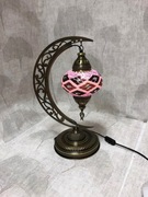 Mozaik Turecka lampa 