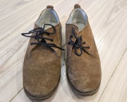 Buty Friboo chłopięce zamszowe rozmiar 35