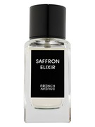 FRENCH AVENUE FRAGRANCE WORLD SAFFRON ELIXIR PERFUMETKA 5 ML 