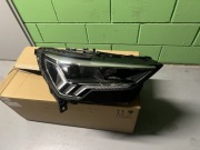 Audi Q3 83A full led matrix przód Europa jak nowa prawa