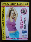 Carmen Electra Striptease Aerobic  cz.2 DVD  