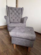 Fotle Uszak, fotel bujany, bujak, pufa