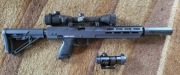 Karabin Novritsch SSX303 green gas