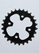 Tarcza 26T, Shimano, system 3x9