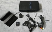 Ps2 z podstawka, pierwszy model idealny 