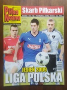 Skarb kibica ekstraklasy I i II ligi polskiej jesień 2009