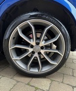 Felgi z oponami komplet Audi Q3, RSQ3 8U 20 cali 8,5x20 5x112 ET36