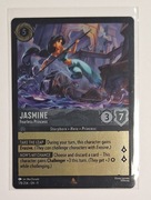 Disney LORCANA Jasmine Fearless Princes FOIL 9FAB #178