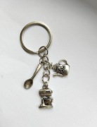 Brelok kucharz kulinar