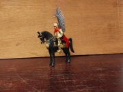 Figurka husarza z PRL-u nr 10