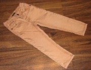 *RESERVRD* spodnie jeans miedziane 98