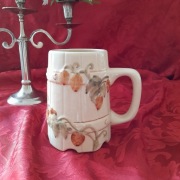 Kufel ceramiczny Browar Okocim