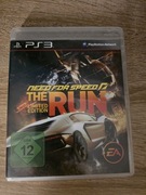 Need for Speed: The Run [Limited Edition] PAL Playstation 3