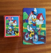Puzzle Trefl Disney Kaczor Donald Lata 90 