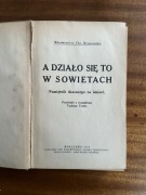 A działo się to w Sowietach Włodzimierz Brunowskij
