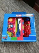 Zestaw Disney lunch box-Marvel