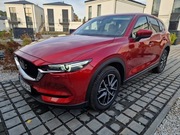 MAZDA CX-5 SkyPASSION / 2,2 DIESEL / 175 KM / 4x4 / AUTOMAT / ASO/ PL SALON