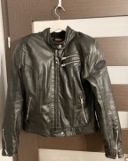 Damska skórzana kurtka motocyklowa Spidi Cafe Race