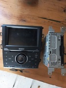 Radio Sync 2 Ford Mondeo/Fusion 