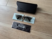 Nowe okulary przeciwsłoneczne Lanvin