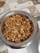 orzechy włoskie łuskane 1 kg z własnego ogrodu 2025r.