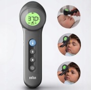 Termometr elektroniczny Braun BNT400