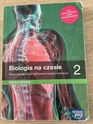 Biologia na czasie 2 podstawowy