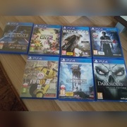 Gry na ps4