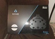 zestaw vr vive htc