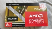 AMD Radeon RX 7600 8GB