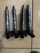 WTRYSKIWACZE BMW E91 SILNIK N47D20C 177KM