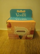 Gillette Venus Comfortglide Strawberry 5 Ostrzy Wkłady 4szt.