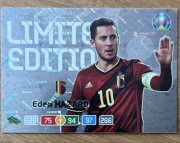365 Panini Eden Hazard Limited Edition EURO 2020