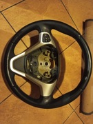 Kierownica skóra Multifunkcja Ford Fiesta MK7 przed liftem