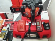 Zestaw HILTI PR 2 HS-A12 niwelator laser lata statyw PUA 25