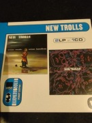 New Trolls - 2 lp on 1 CD, debiut i dwójka, italian progressiv rock Włochy 