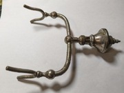 Zabytkowy telefon  widełki na telefon 