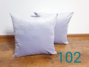 P102 poszewki na poduszki 40x40 fiolet welwet