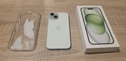 Iphone 15 128GB Stan idealny gwarancja rozruchowa + gratis