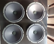 4x głośniki włoskie IREL midwoofer 12" 8 Ohm NOS, nowe ale czytaj opis!