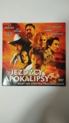 Jeźdźcy Apokalipsy (Masked and Anonymous) - DVD - Jeff Bridges
