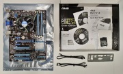 UNIKAT! Zestaw ASUS P8Z77-V LX z i7-3770K (PEŁEN BOX)