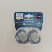 Smoczek philips Avent 