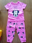 Piżamka Minnie..