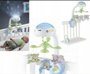 Karuzela do łóżeczka