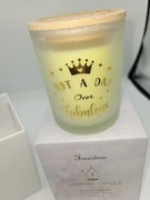 Aromaterapeutyczna świeca Funistree – naturalny relaks w Twoim domu!