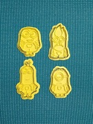 Foremki do ciastek pierników – Minionki